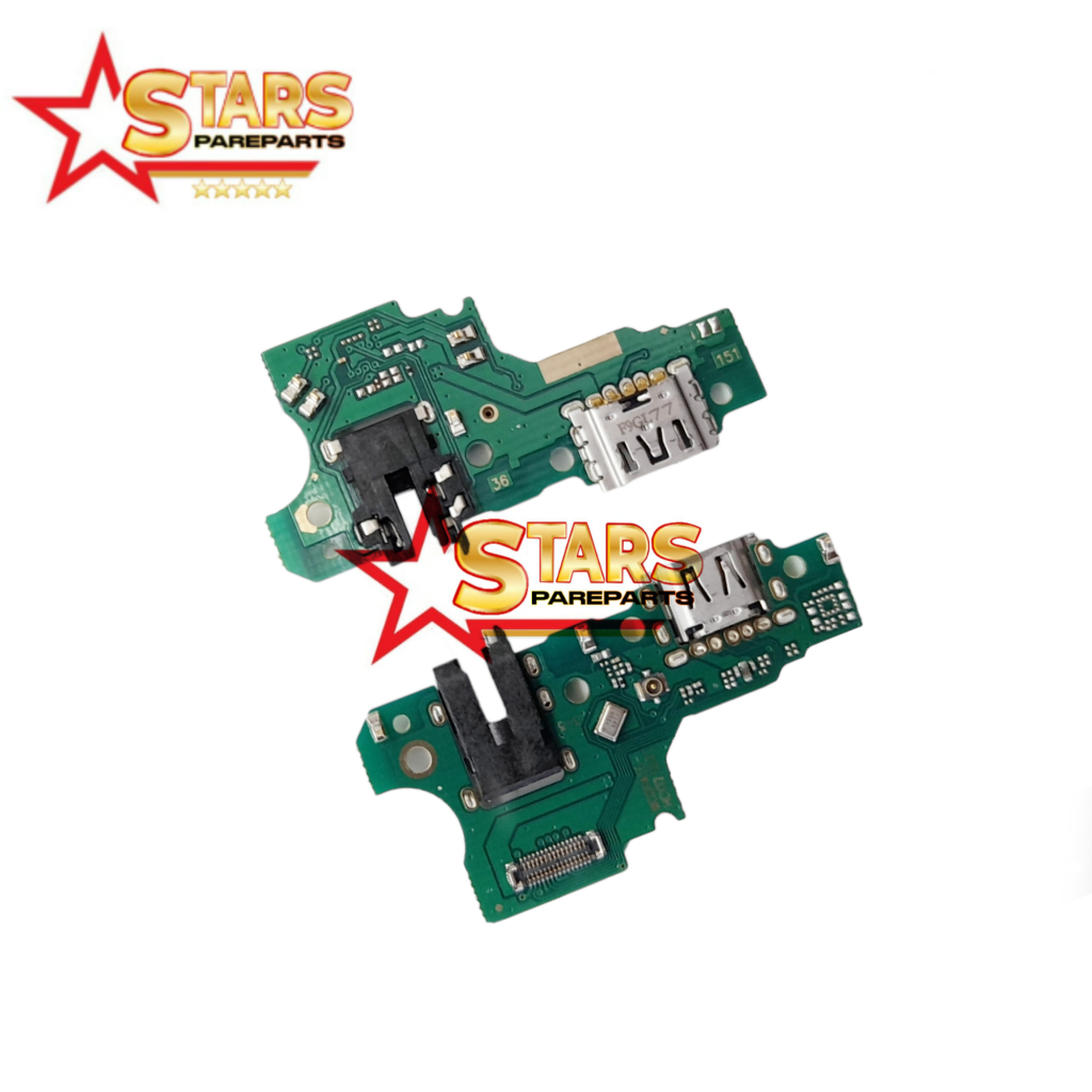 FLEXIBLE FLEXIBEL CHARGE CHARGER CHARGING CAS OPPO A31 2020