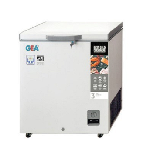 CHEST FREEZER GEA AB-108 R