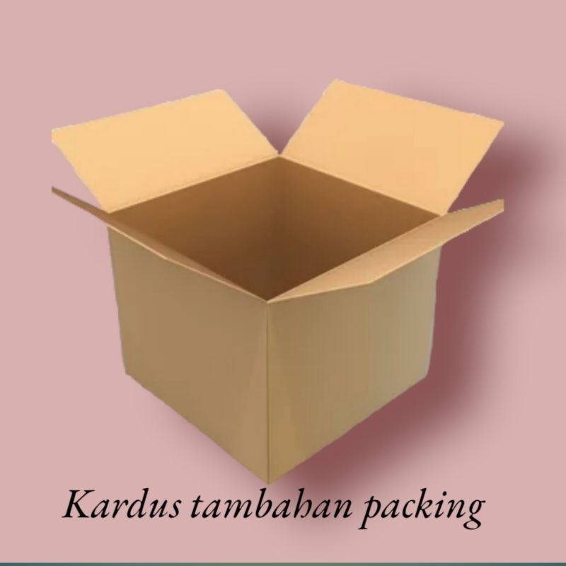 

KARDUS PACKING TAMBAHAN