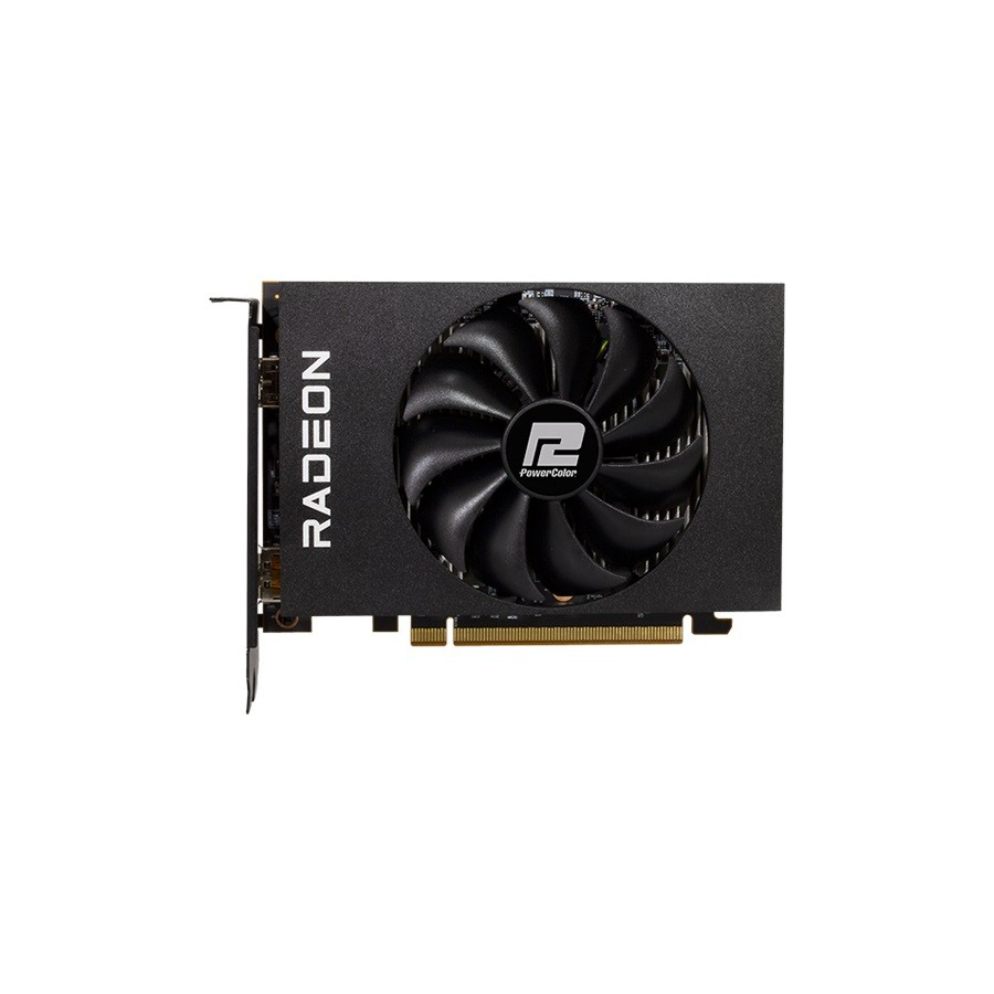 PowerColor Radeon RX 6400 4GB DDR6 ITX