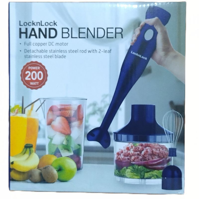 hand blender lock n lock