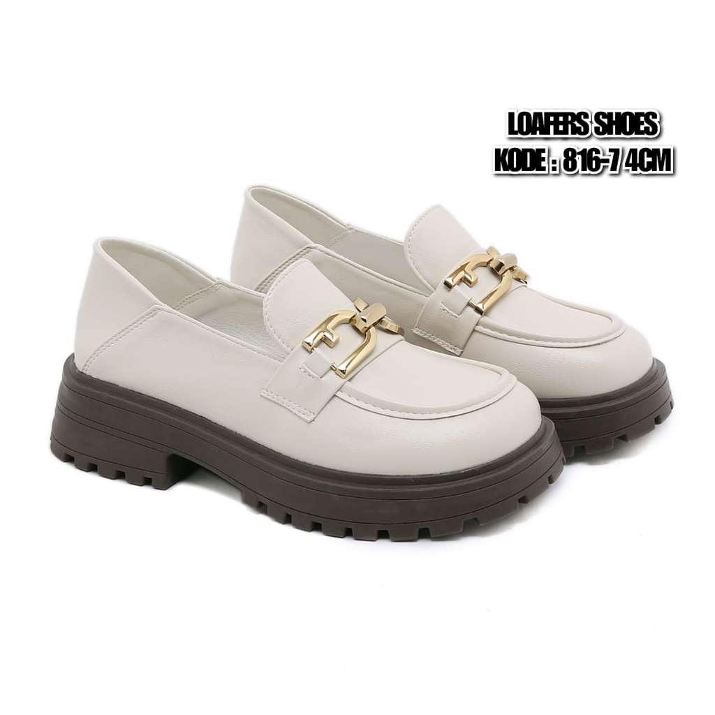 FRESHA LOAFERS DOCMART SHOES 816-7