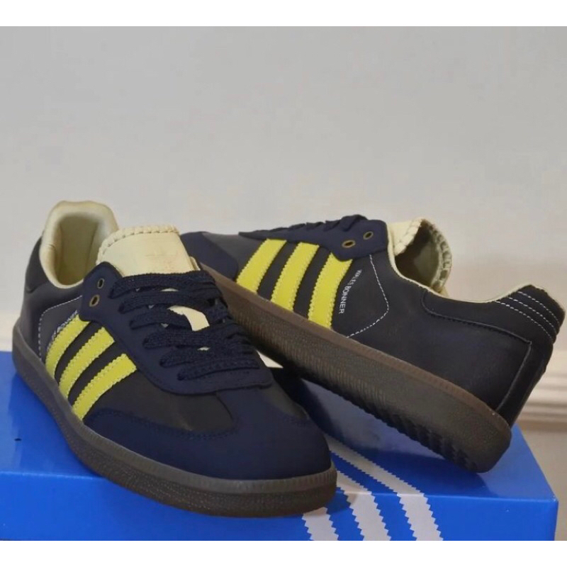 Adidas samba X Wales Bonner Collegiate navy