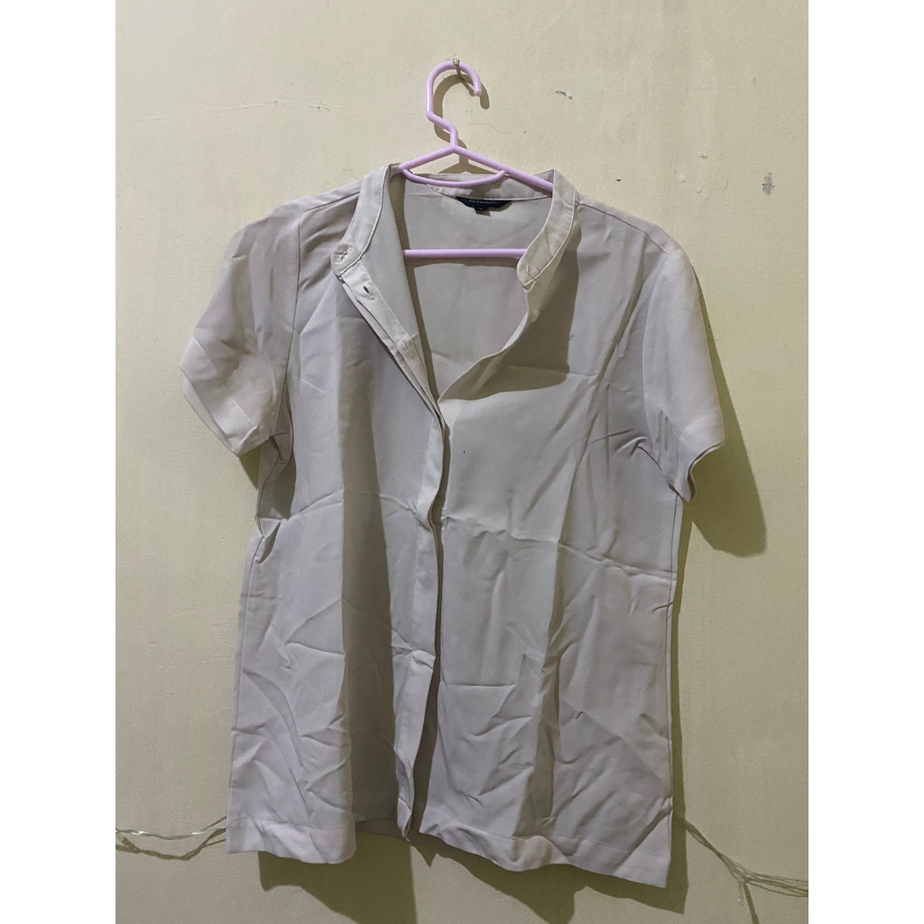 [PRELOVED] The Executive Kemeja Putih