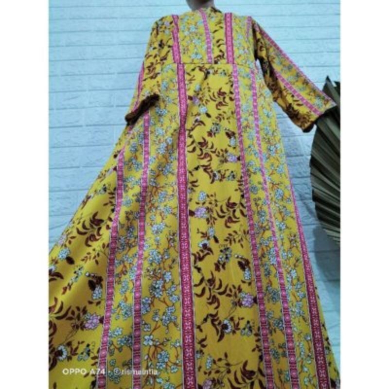 GAMIS HYGET JUMBO GAMIS JUMBO TERMURAH BUSUI BANYAK MOTIF