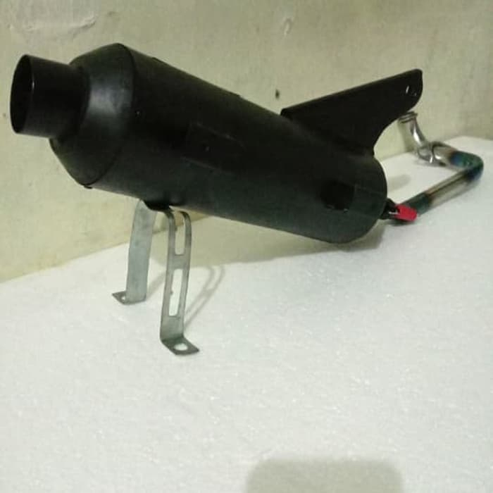 KNALPOT RACING TSUKIGI WRC BEAT SCOOPY MIO VARIO PCX NMAX