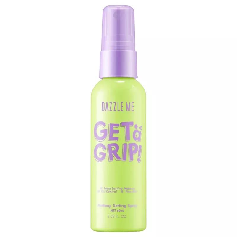 DAZZLE ME GET A GRIP! MAKEUP SETTING SPRAY 60ML