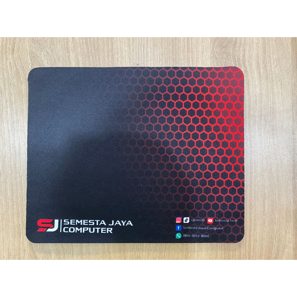 Mousepad Small Eksklusif Semesta Jaya Computer