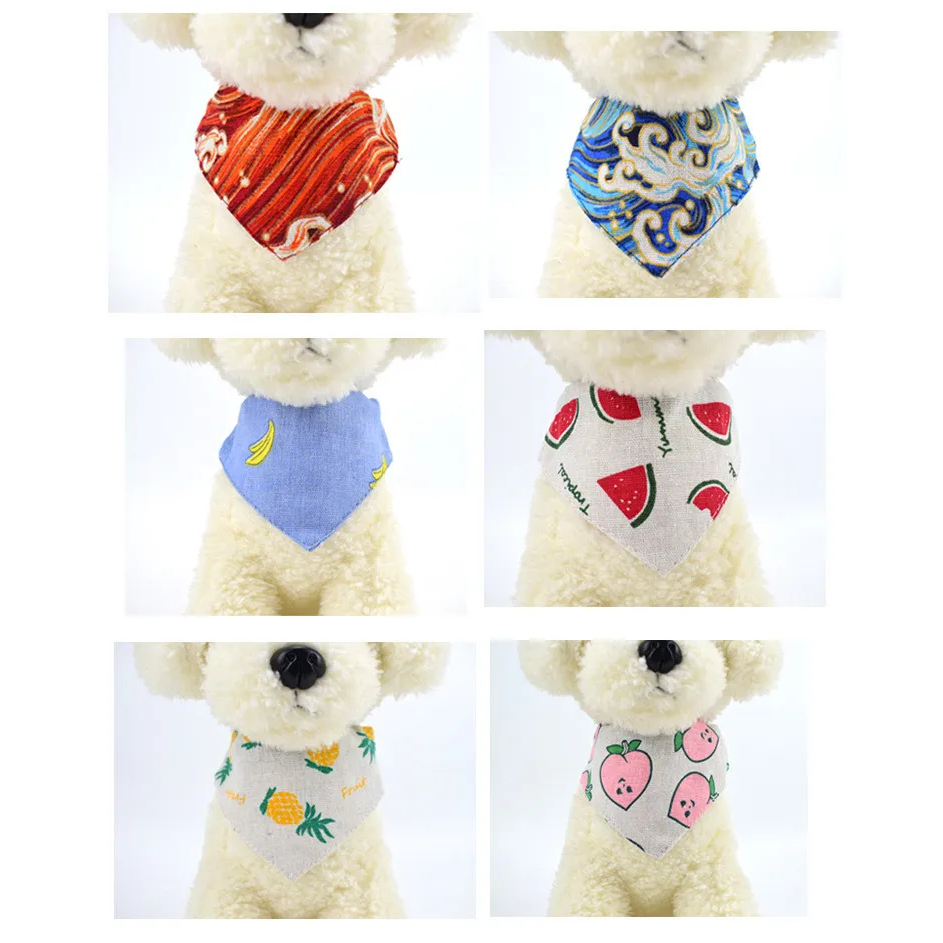 Pet/Cat/Dog/anabul/Anjing/kucing collar bandana