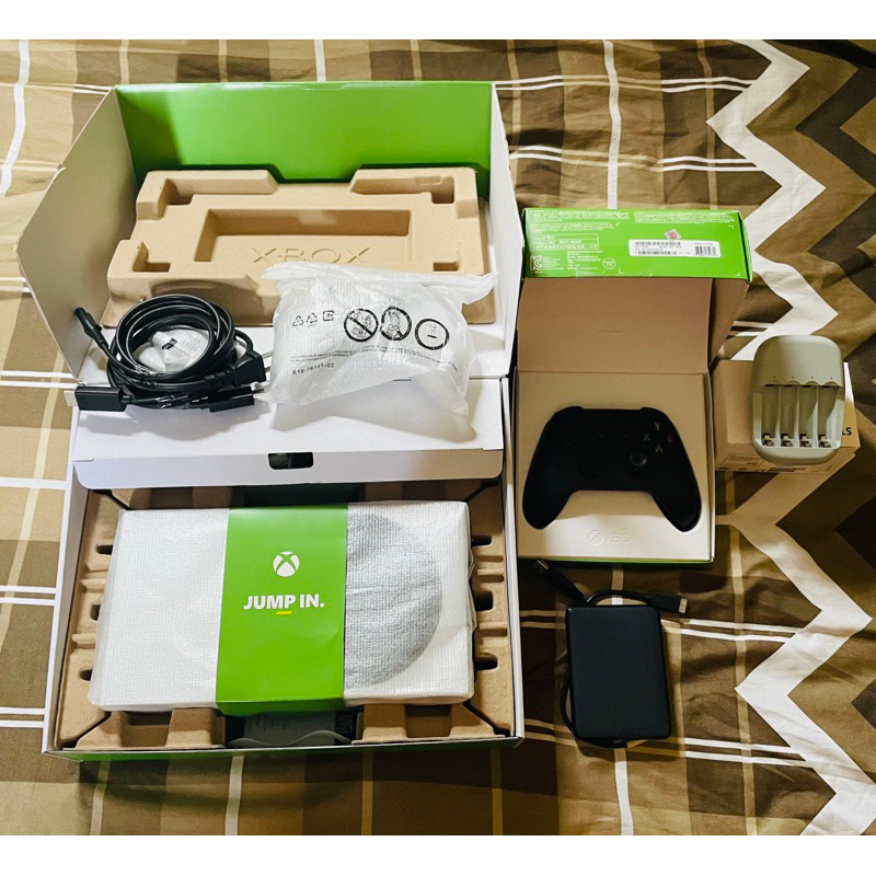 XBOX Series S Reg Japan bekas