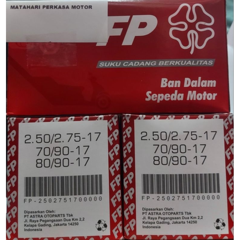 Ban Dalam FEDERAL All type