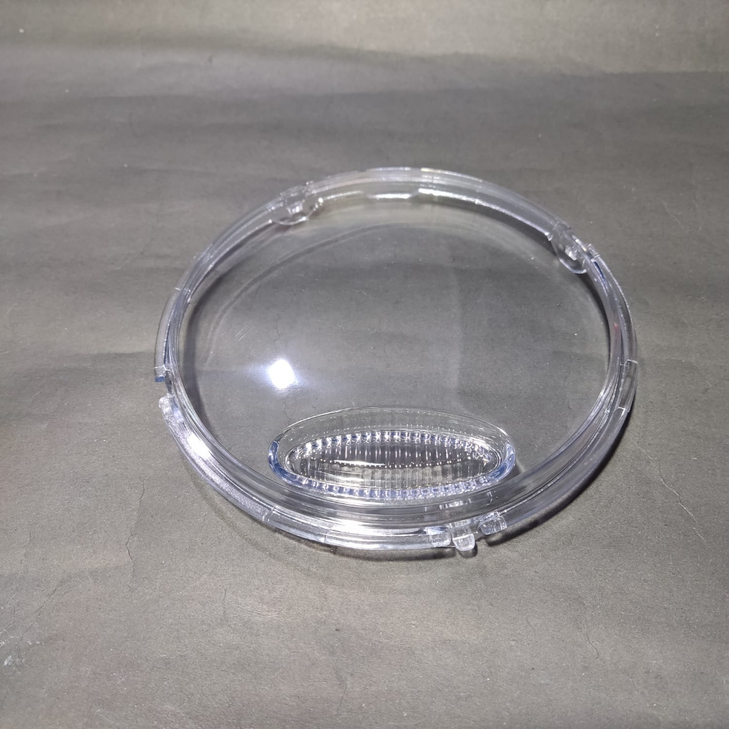 MIKA LAMPU DEPAN VIXION OLD LAMA SCORPIO KING NEW BULAT KACA HEADLAMP VIXION OLD