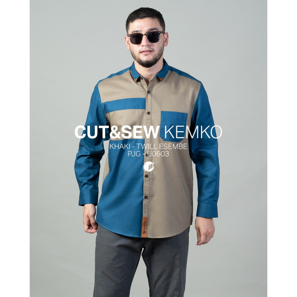 SAMASE Kemko Lengan Panjang U-060