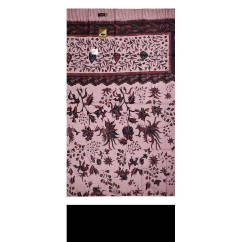 gendongan slendang batik tulis pekalongan