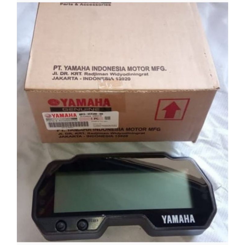 SPEDOMETER ASSY SPEEDOMETER SET ORIGINAL VIXION R, R15 V3/SPEEDOMETER ASSY BK6-H3500-00