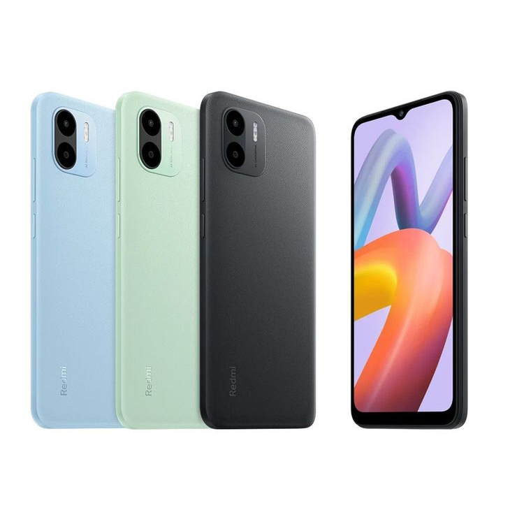 Xiaomi Redmi A2 3/32GB-3/64GBGaransi Resmi