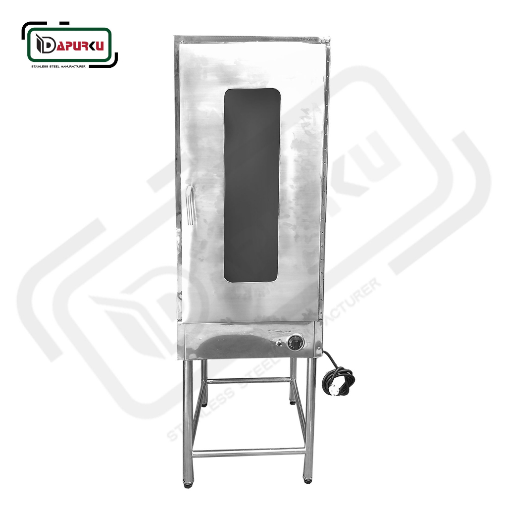 Proofer / Pengembang Adonan Roti Bakery