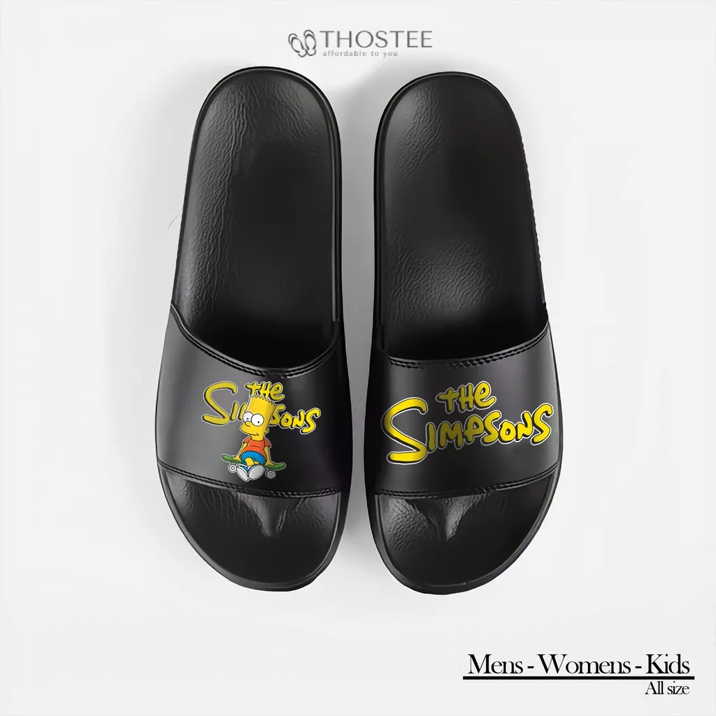 Aio Sandal Slide Phylon Simpsons