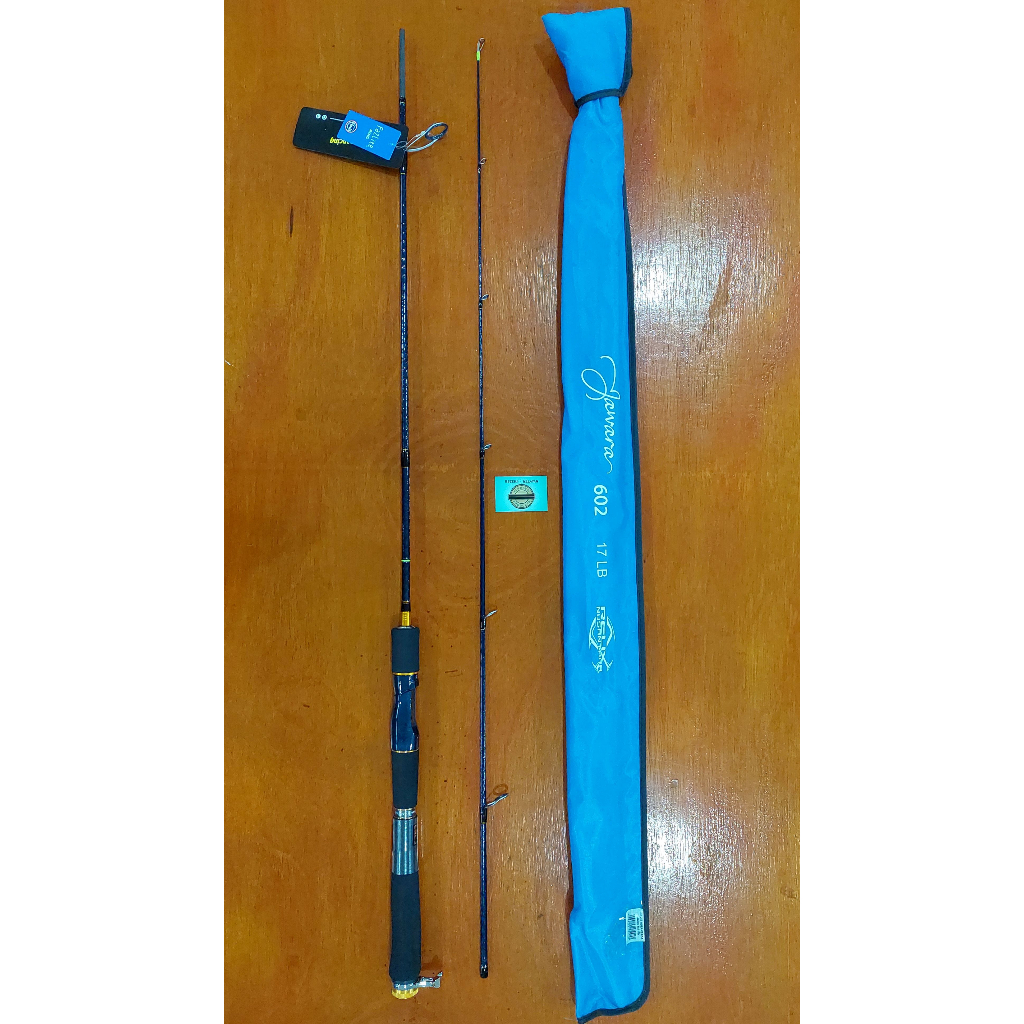 JORAN RELIX NUSANTARA JAWARA 602