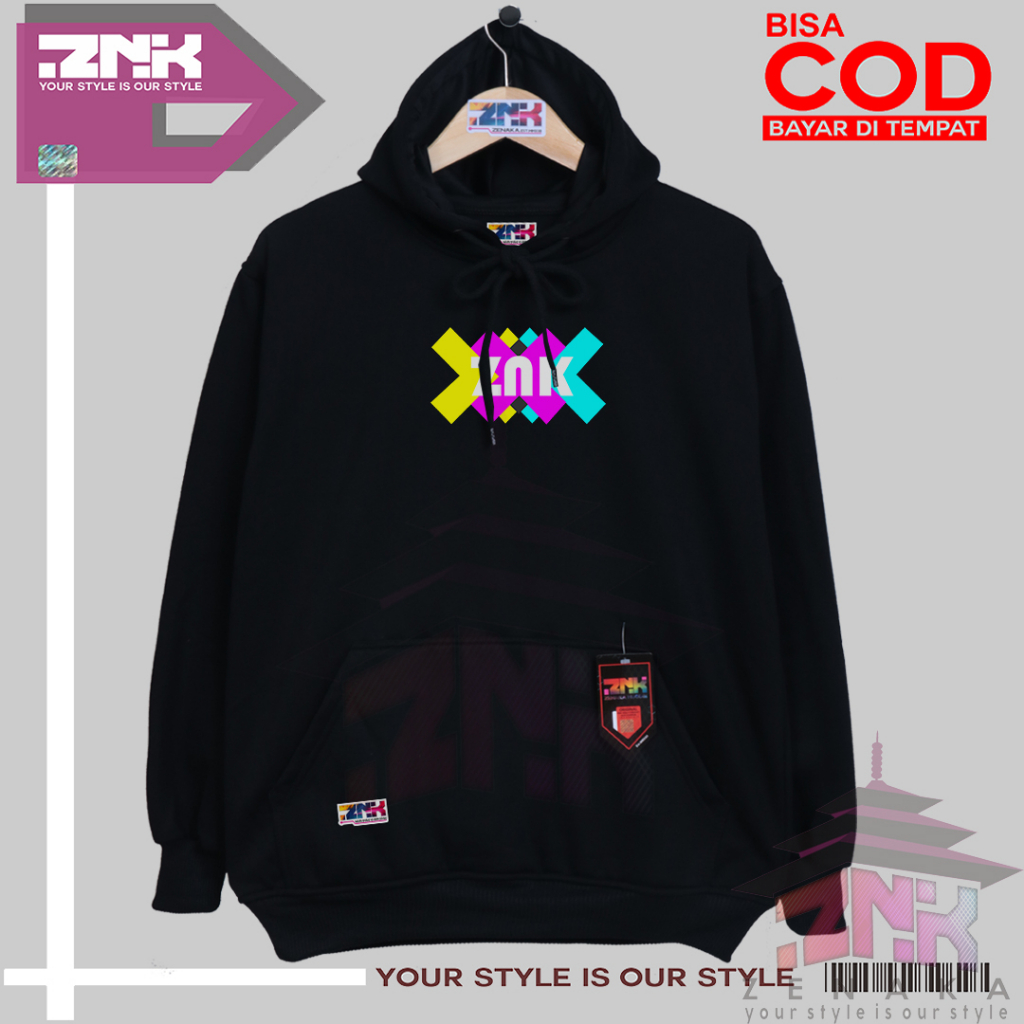 Hoodie pria distro tebal warna hitam Hoodie pria distro aesthetic graffity simple Sweater pria distro keren terbaru Suiter cowok keren distro terbaru Hoodie pria distro oversize korean style Jaket pria distro keren hitam  Zenaka hoodie series art