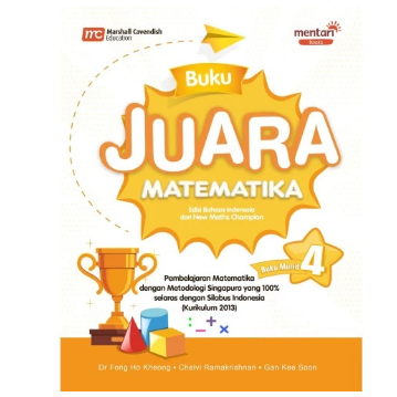 

Juara Matematika – Buku Murid 4