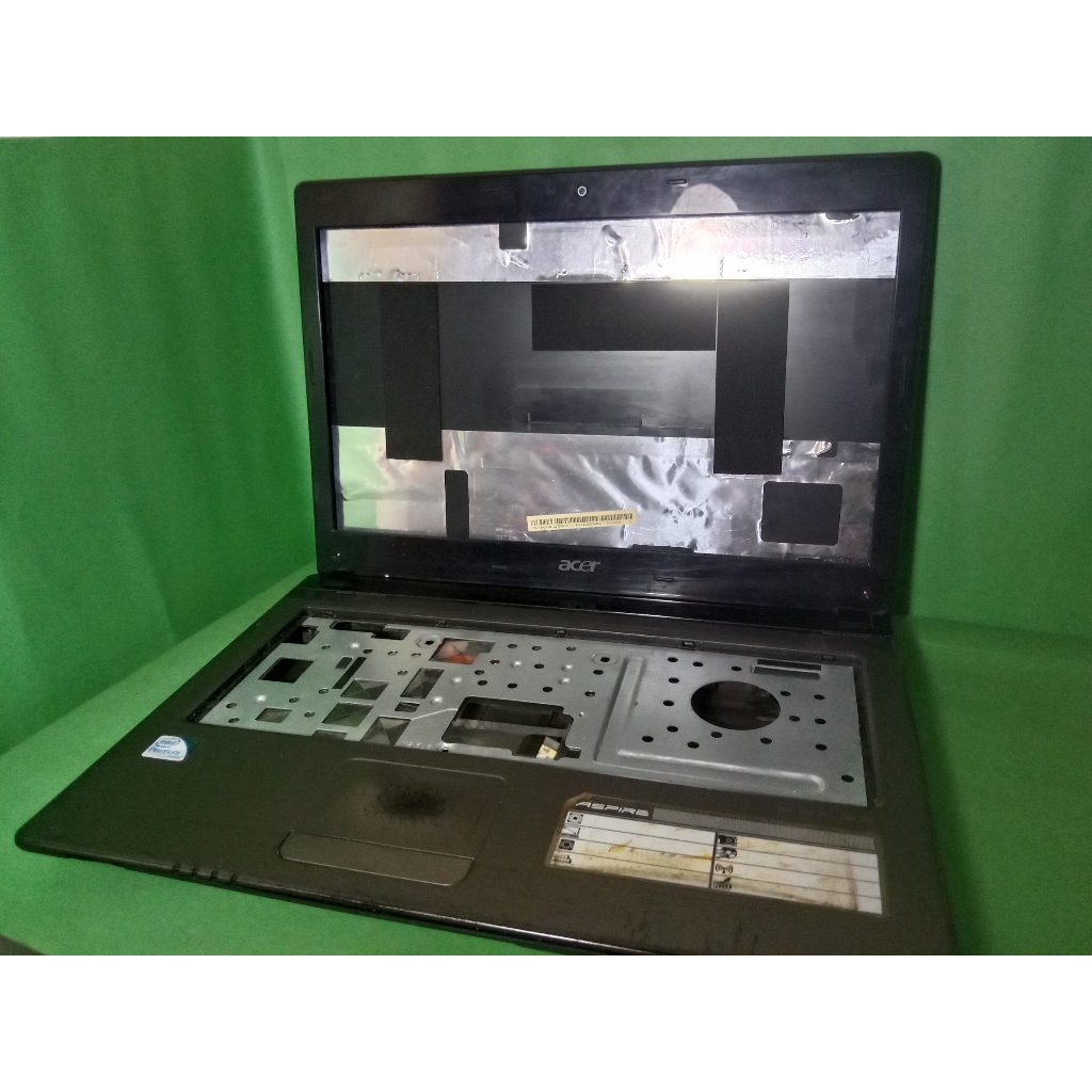 Casing Laptop Acer 4750 bekas