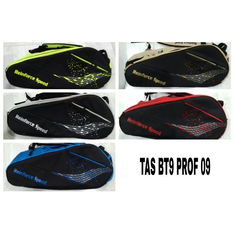 Tas badminton rs bt9 prof 05 07 09 af original