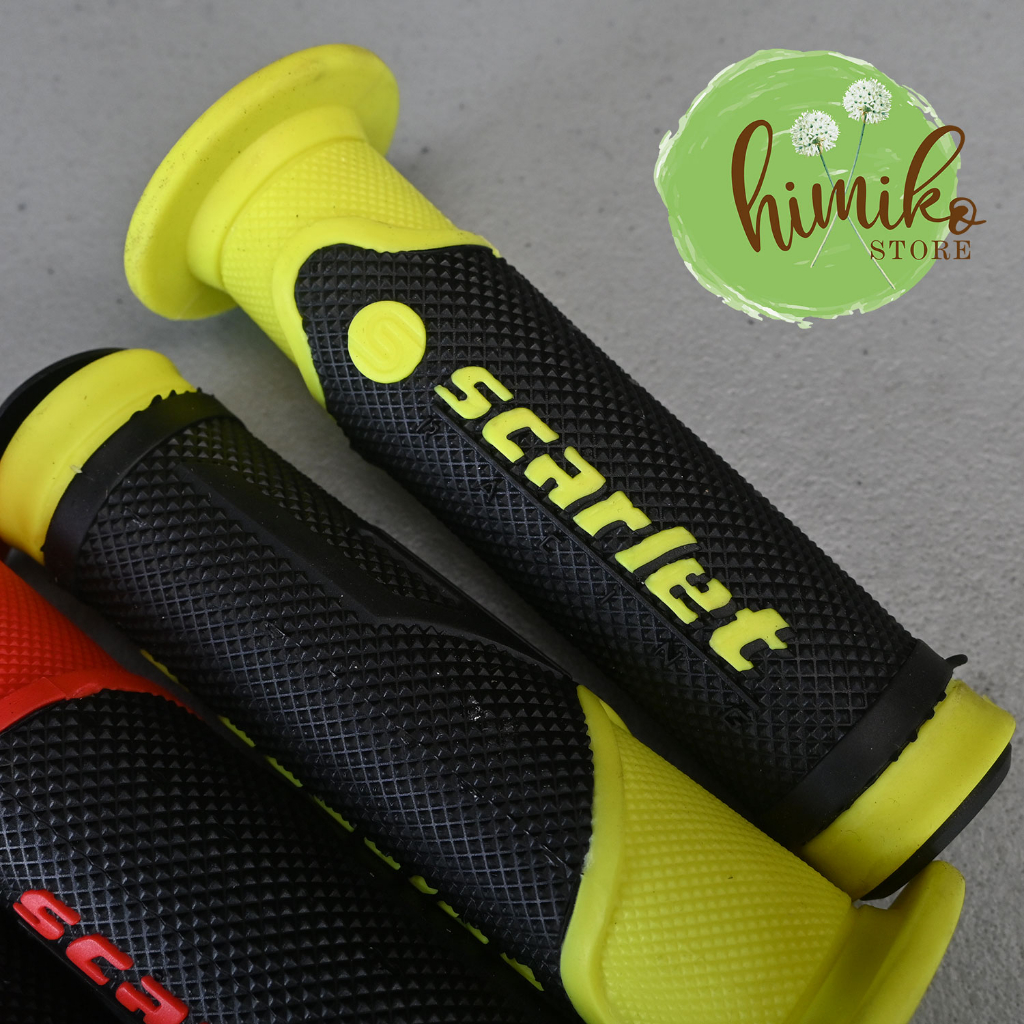 Handgrip Handfat Trail Scarlet 2 Tone