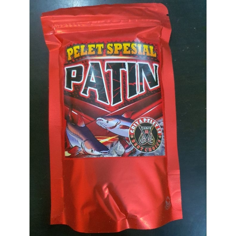 pelet 58 special Patin