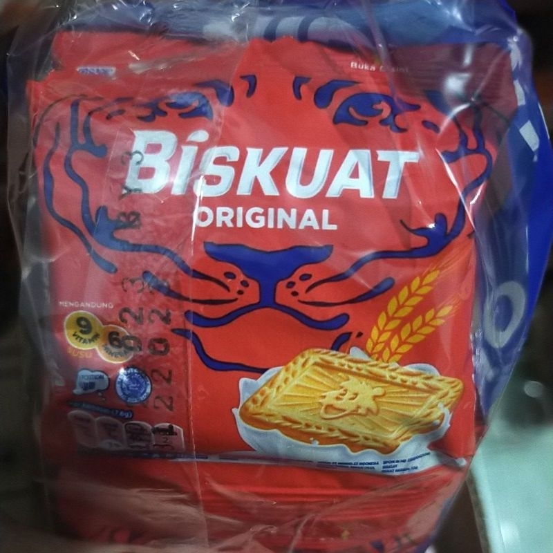 

biskuat 500an isi 20 pcs