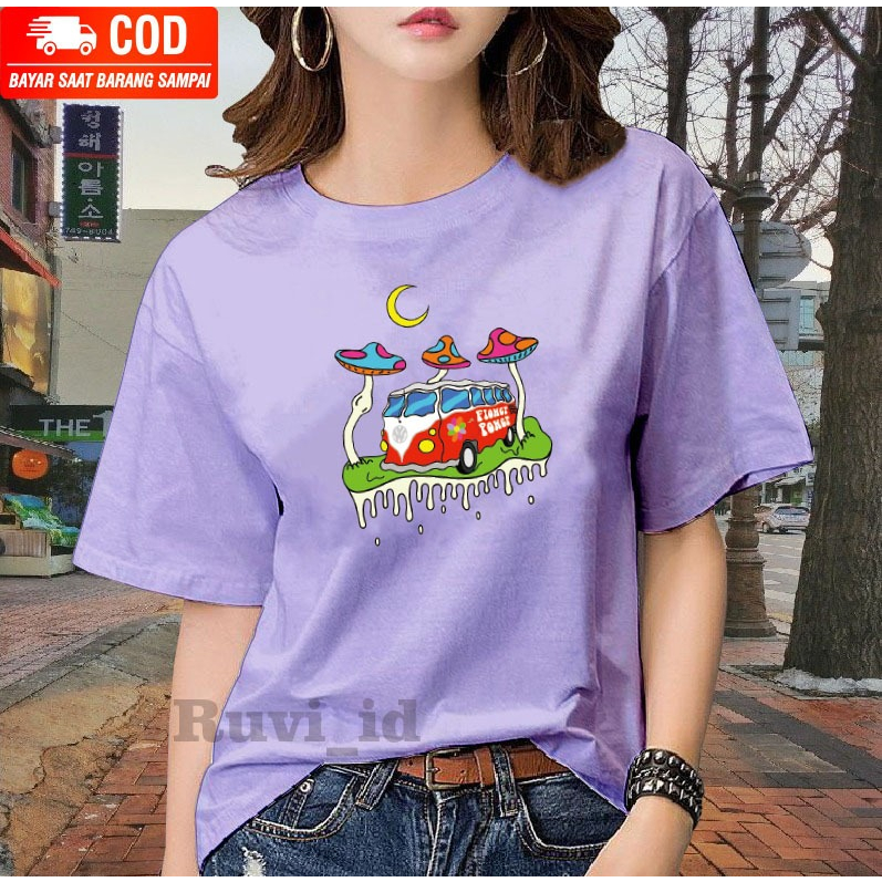 Ruvi_id-KAOS DISTRO / BELI 3 GRATIS HEADSET EXTRA BAS / KAOS CAR JAMUR / KAOS WANITA / KAOS WANITA POPULER / KAOS OBLONG / T-SHIRT / KAOS WANITA KOREAN STYLE / ATASAN WANITA DEWASA / ATASAN REMAJA / BAHAN KATUN / KAOS OVERSIZE / KAOS MURAH