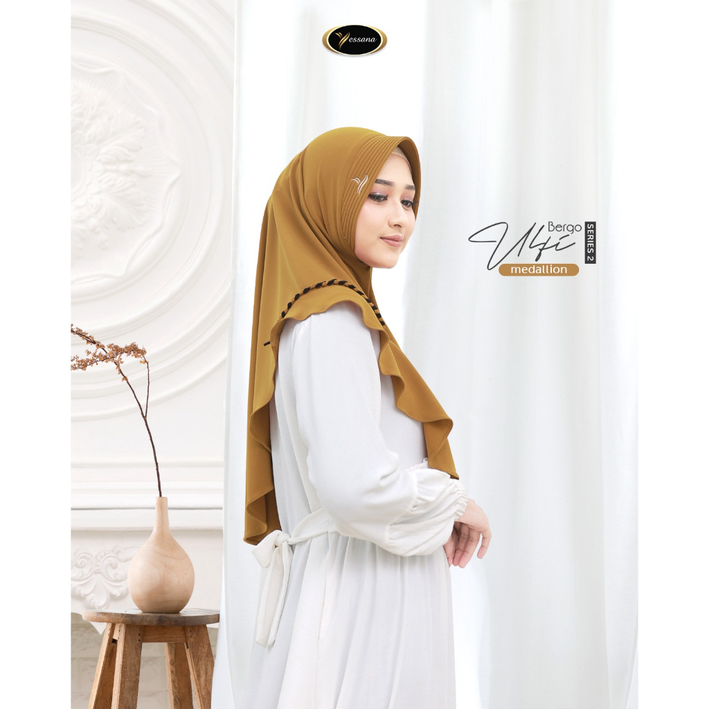 BERGO ULFI SERIES 2 by Yessana
