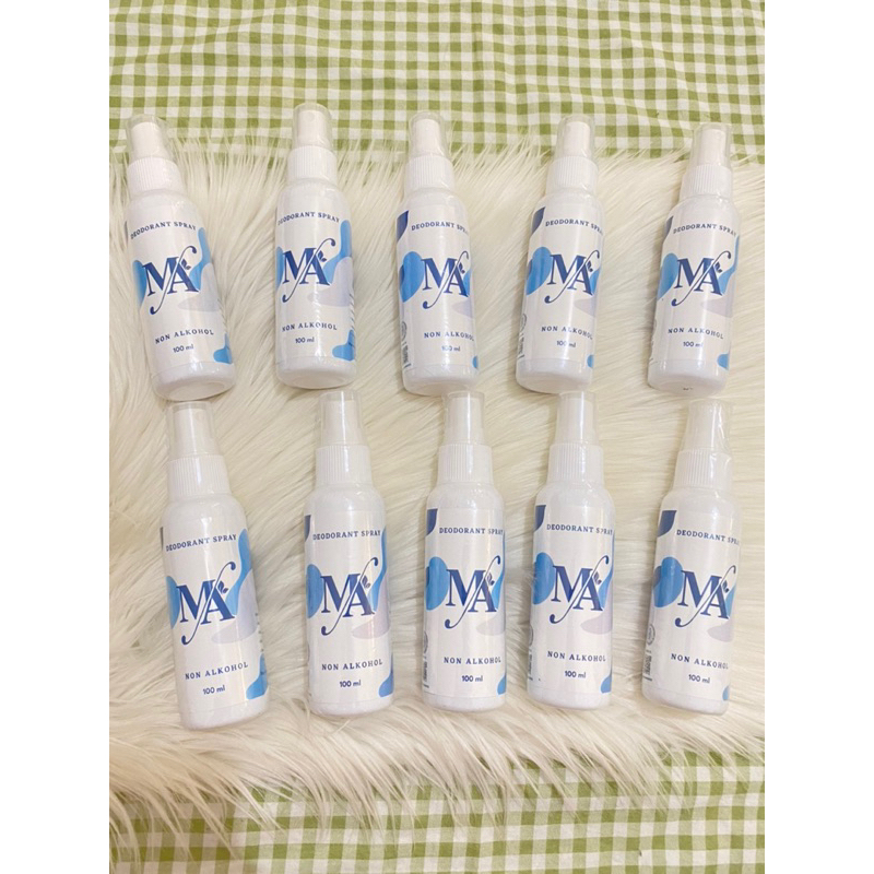 DEODORANT SPRAY MADEO