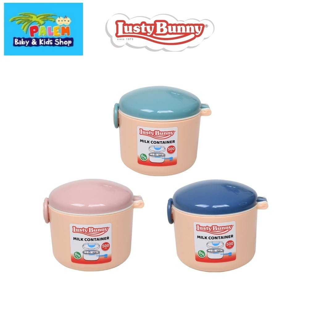 LustyBunny Milk Container Penyimpanan Susu TB-1714