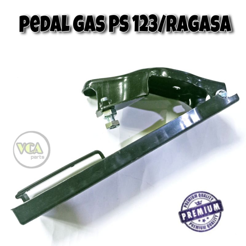 PEDAL GAS MITSUBISHI PS 135/RAGASA