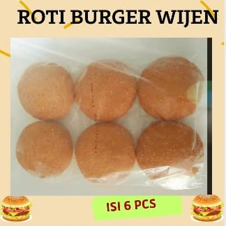 

BURGER PRAKTIS / BURGER WIJEN original 1 pack