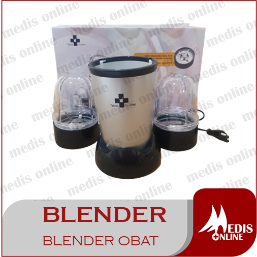 BLENDER OBAT / BLENDER OBAT MURAH / BLENDER OBAT KHUSUS / Blender obat SCI  Model MU 5300