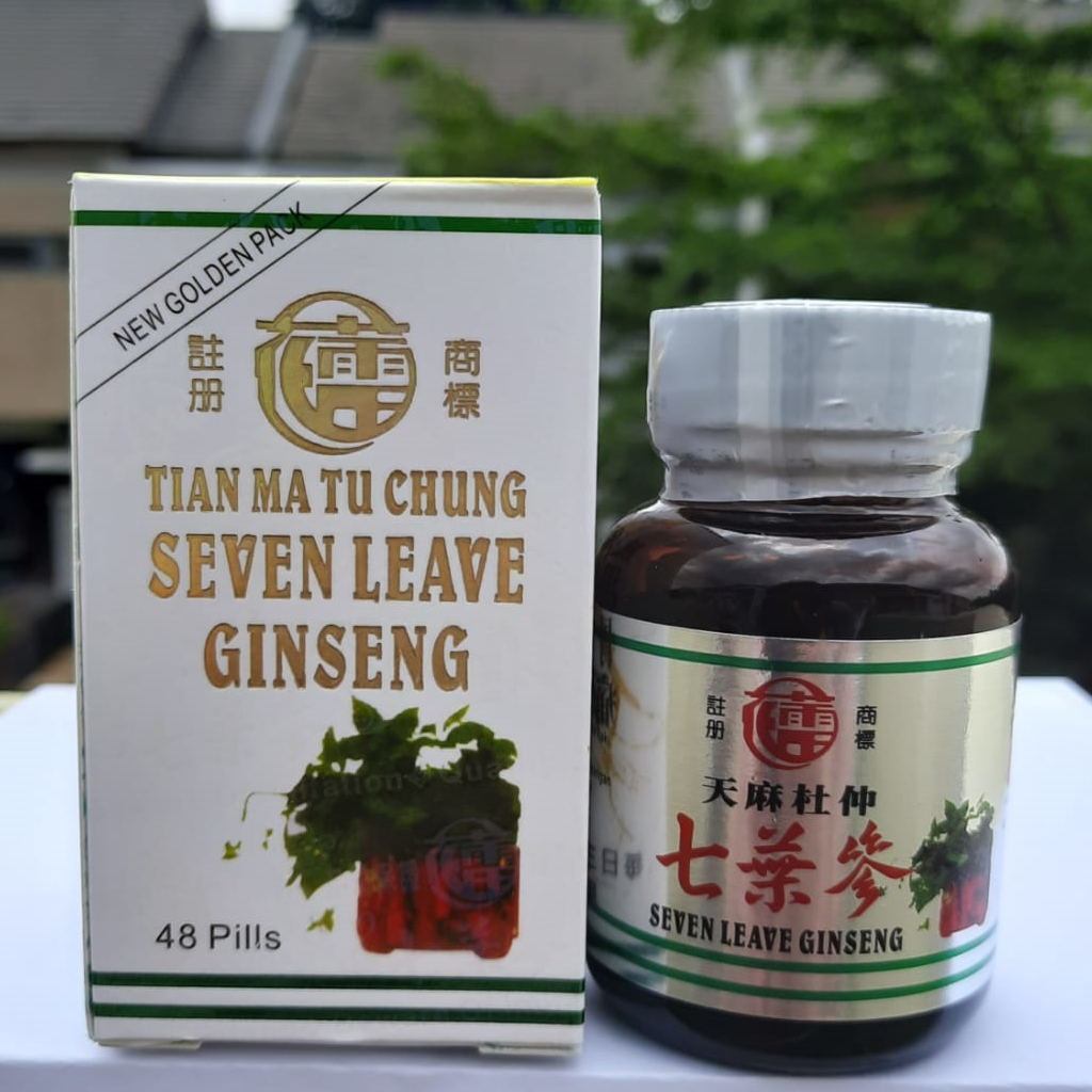 Seven Leave ginseng EXTRA