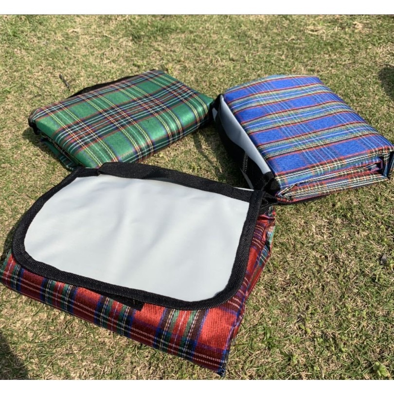 Tikar Lipat Matras Anti air Piknik Jumbo - Folding Mat Picnic Jumbo ukuran besar waterproof