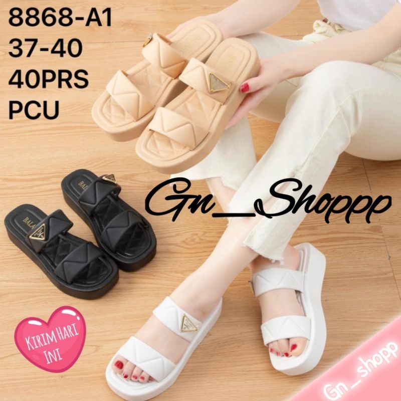 Sandal Wanita Casual Terbaru Balance 8868-A1