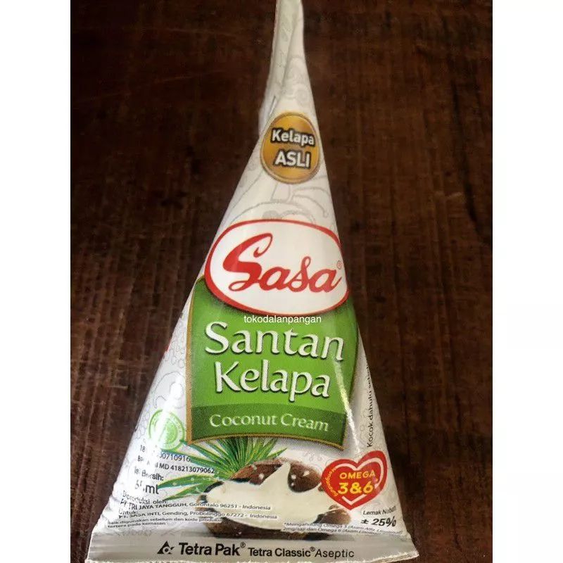 

SASA SANTAN 3 PCS