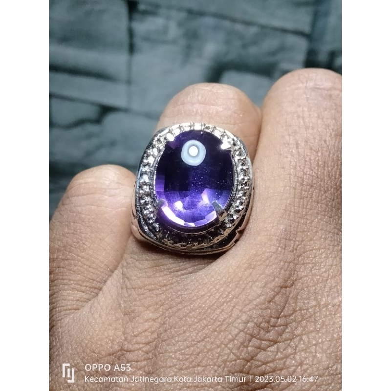 batu cincin akik Bungur tanjung