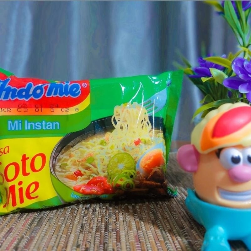 

indomie soto 70 gram