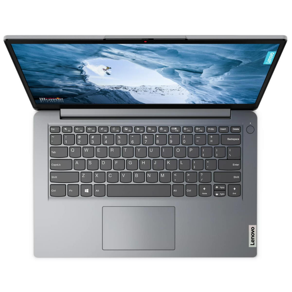 Laptop Lenovo Ideapad Slim 1 14 Athlon Silver 7120U 8GB 1TBSSD RADEON 610M W11 OHS2021 14.0