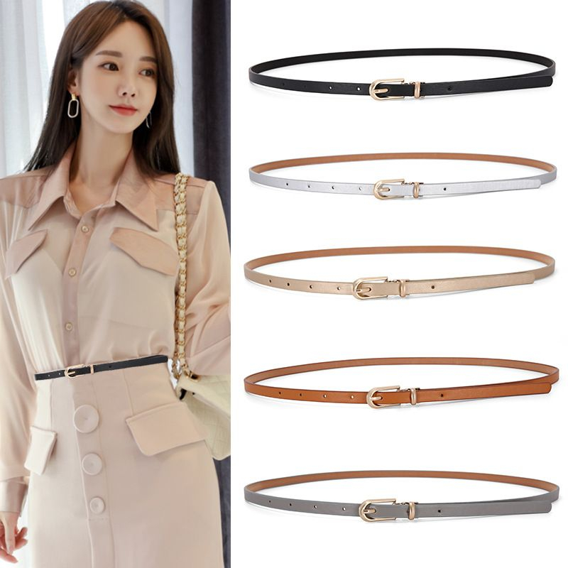 Ikat Pinggang Wanita Elegan / Belt Wanita Kekinian Import Murah