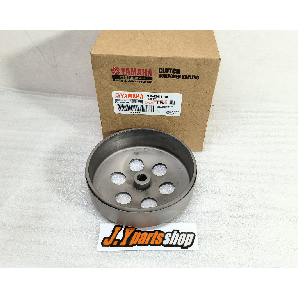 MANGKOK OTOMATIS KOPLING GANDA CVT XEON RC GT AEROX 125 ORIGINAL YGP 1LB-E6611-00