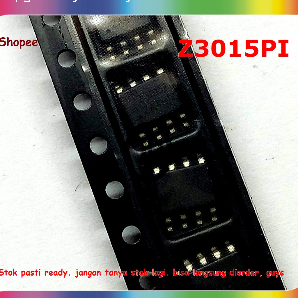 Ic 5v 3a Z3015pi Regulator Aoz 3015 Z3015 Pi