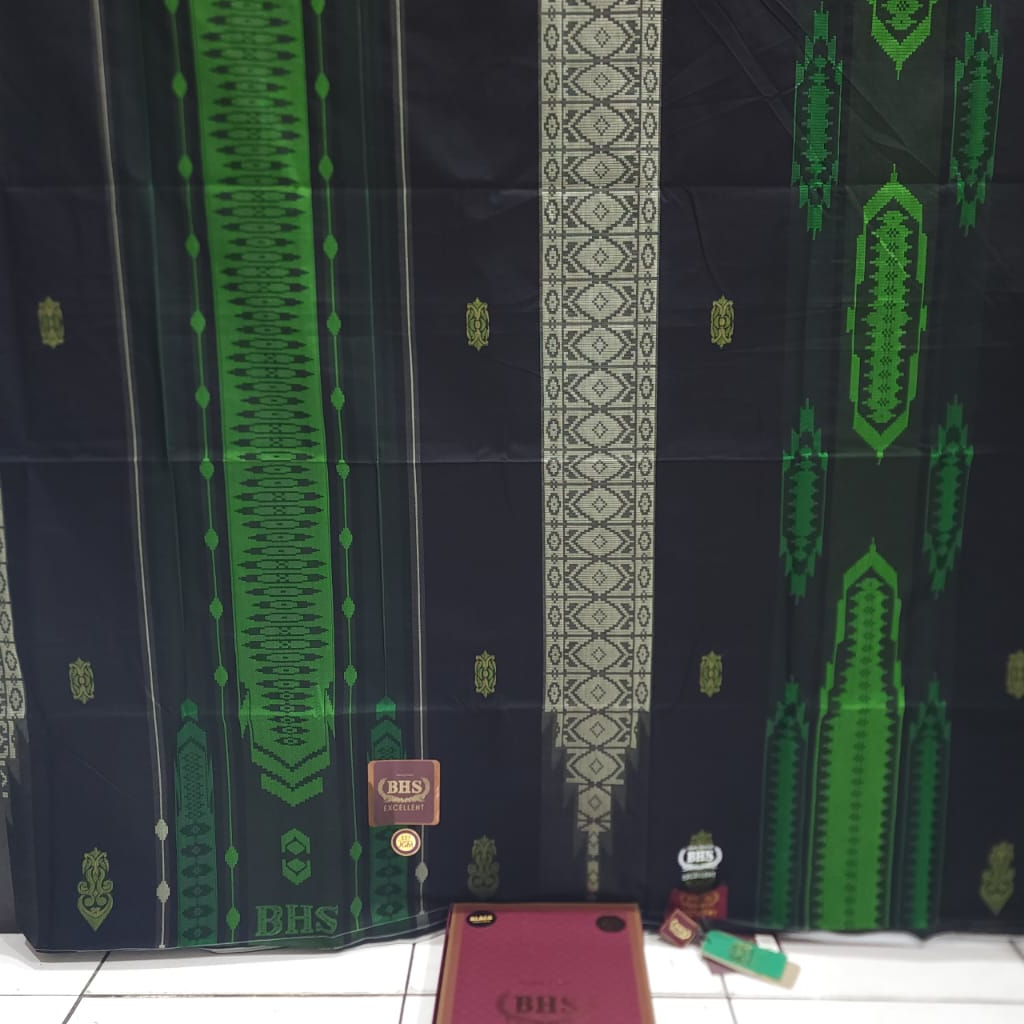 Sarung BHS Excellent JSK Gold | Almahin Sarung BHS