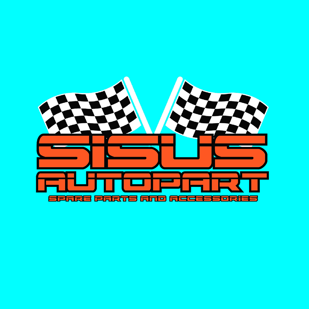 STIKER SISUS AUTOPART LIMITED EDITION TERBARU NEW