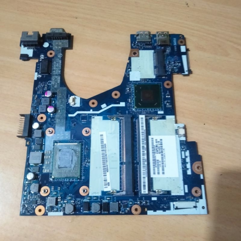 motherboard mainboard mobo mesin mati Laptop Acer aspire one  AO756 series